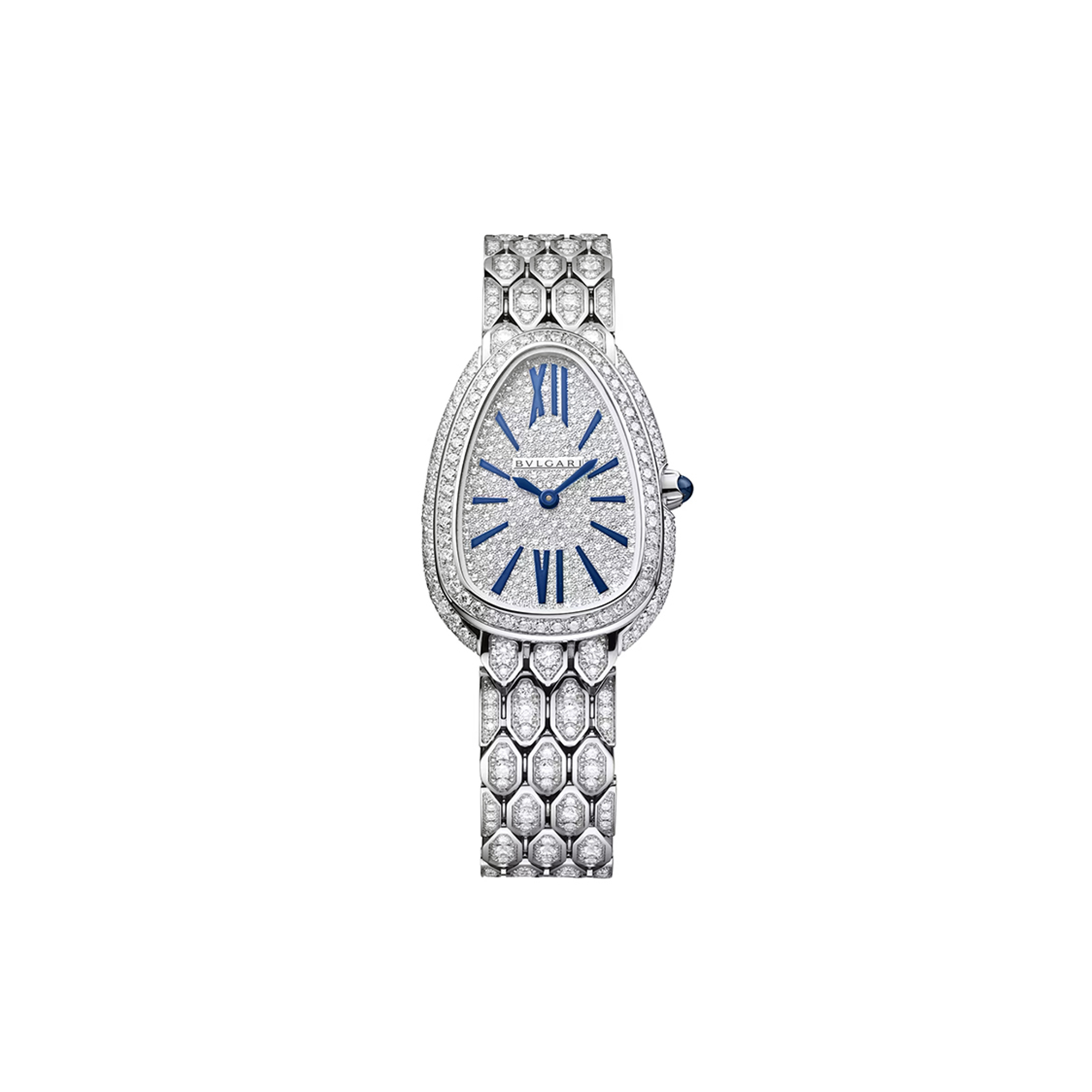 BVLGARI SERPENTI SEDUTTORI WATCH 103159